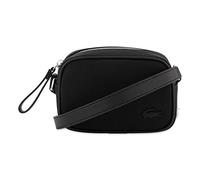 Lacoste Women's Small reversible shoulder Strap Daily Lifestyle Black