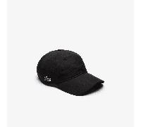 Lacoste Womens Sport Lightweight Cap - Black - One Size