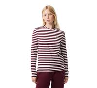 Lacoste WomenS Striped Jersey Cotton T-Shirt (Tf9207Nki)