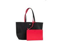 Lacoste Style Bag Pure Black Pink