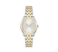 Lacoste Analogue Quartz Watch for Women Collection Tuilerie with Stainless Steel Bracelet
