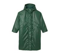 Lacoste Womens Water Repellent Full Zip Jacket - Green - 8 UK - Green - 100% Mixed