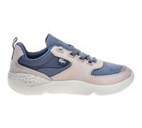 Lacoste Womens Wildcard Running Style Trainers Blue