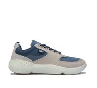 Lacoste Womens Wildcard Trainers in Dark Blue Leather - Size UK 5