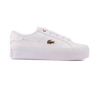 Lacoste Women's 45cfa0013 Vulcanized Sneakers, White, 3.5 UK