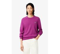 Lacoste Wool Crew Neck Sweater - 3 (Small)