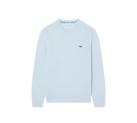 Lacoste wool crew neck sweater - Blue S-M-L-XL