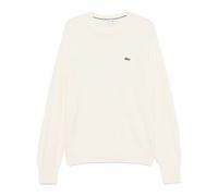 Lacoste wool crew-neck sweater - Neutrals 3-4-5-6