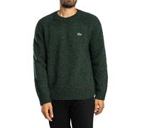Lacoste Wool Knit, Dark Green - L