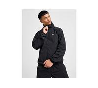 Lacoste Woven Full Zip Jacket - Black - Mens 5/L