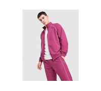 Lacoste Woven Track Top - Pink - Mens 6/XL