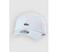 Lacoste X New Era Plain Cotton Cap phoenix blue Uni