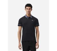 Lacoste Novak Djokovic On Court Short Sleeve Polo
