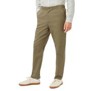 Lacoste XH0062 Relaxed Chino Pant - Khaki Green - Small