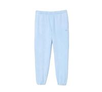 Lacoste XH2852Unisex Jogger Bottoms in Blue (UK, Alpha, S, Regular, Regular)