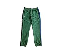 Lacoste XH8333 Vert Noir Bleu Tracsuit Bottoms (UK, Alpha, XL, Regular, Regular)