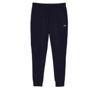 Lacoste XH9624 Slim Fleece Jogger - Navy Blue - X-Large