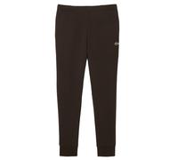 Lacoste XH9624 Slim Fleece Jogger - Port - Large
