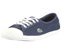 Lacoste Ziane CA 723SPW1014121 Women's Trainers Blue Size: 6.5 UK
