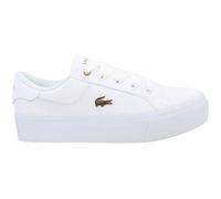 Lacoste Women's 45cfa0013 Vulcanized Sneakers, Wht, 3 UK