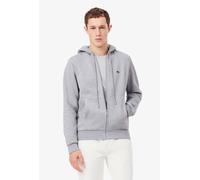 Lacoste Zip-Up Fleece Hoodie - 6 (XL)
