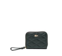 Lacoste zipped coin wallet - Green One Size