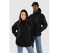 Lacoste Zipped Packable Windbreaker black L
