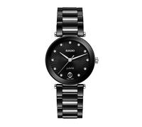LaCoupole Diamonds 31mm Ladies Watch Black