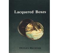 Lacquered Boxes