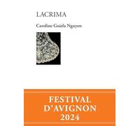 Lacrima: Une histoire contemporaine des larmes