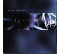 Lacrimas Profundere - Burning: A Wish [New Vinyl LP] Black, Blue, Clear Vinyl, G