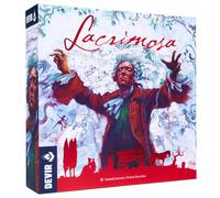 Lacrimosa board game, by Gerard Ascensi, Ferran Renalias, published by Devir Gam