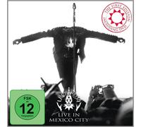 LACRIMOSA - LIVE IN MEXICO CITY 3 CD NEW