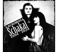 Lacrimosa - Schakal (Digipak + 6 Page Booklet) (2cd)