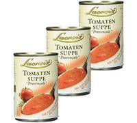 Lacroix Creamy Tomato Soup With Herbs De Provence 400ML 3-Pack