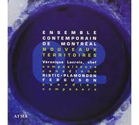 Lacroix/Ensemble contemporain de MontrÃ©al - Nouveaux territoires 02