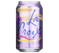 Lacroix Sparkling Water Black Razz Berry 355ML (USA)