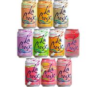 Lacroix sparkling water Mix Bundle by serendib any random flavours mix bundle Delicious sparkling water cans Pack of 12