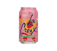 LaCroix Sparkling Water, Naturally Essenced, 100% Natural Flavors, Zero Calories, Zero Sweeteners, (Pack of 24, Strawberry Peach)