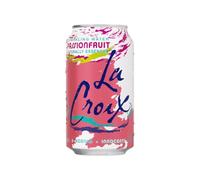 LaCroix Sparkling Water, Naturally Essenced, 100% Natural Flavors, Zero Calories, Zero Sweeteners, (Pack of 12, Passionfruit)