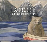 Lacrosse Bandages for the Heart (Vinyl)