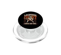 Lacrosse GOAT Since Day One Player Statement PopSockets PopGrip for MagSafe