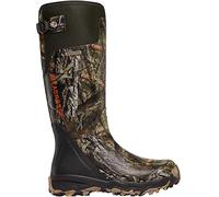 Lacrosse Men's Alphaburly Pro 18" Hunting Shoes, Mossy Oak Break-up Country, 9 UK