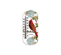 LaCrosse Technology 8 in. Cardinal Tube Thermometer