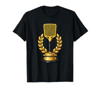 Lacrosse Victory Champion Laurel Award Tribute T-Shirt
