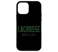 Lacrosse What Else? Case for iPhone 12 mini