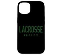 Lacrosse What Else? Case for iPhone 13