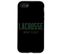 Lacrosse What Else? Case for iPhone SE (2020) / 7/8