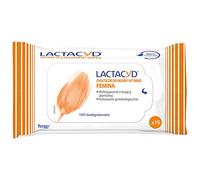 Lactacyd Femina Intimate Hygiene Wipes with Allantoin Hypoallergenic 15 Pcs