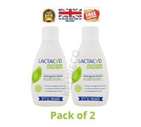 Lactacyd Feminine Intimate Hygiene Extra Fresh Wash Gel for Normal Skin 200ml